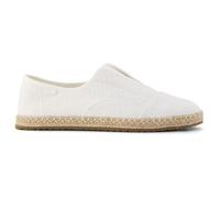 TOMS - Women's Palmera Plus - Sneakers size 37, white/sand