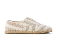 TOMS Womens Palmera Plus, Natural, 8
