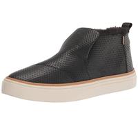 TOMS Women's Paxton Sneaker, Black, 5 UK