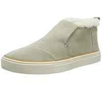 TOMS Women's Paxton Sneaker, Light Grey, 4 UK
