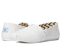 TOMS - Women's Alpargata Espadrilles - Sneakers size 38, white