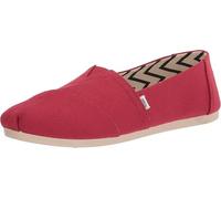 TOMS - Women's Alpargata Espadrilles - Sneakers size 40, red