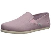 TOMS Women's Redondo Loafer Flat, Lilac Oxford, 3 UK