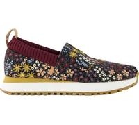 TOMS Women's Resident 2.0 Sneaker, Black Wildflowers, 8 UK