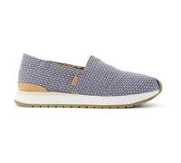 TOMS Women's Resident Plus Sneaker, Niagara Mist Chambray Dot, 8 UK