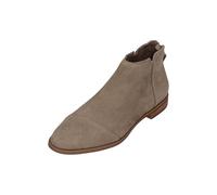 TOMS Rylie Suede Zip Ankle Boots