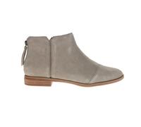TOMS Rylie Suede Zip Ankle Boots