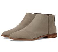 TOMS Rylie Suede Zip Ankle Boots