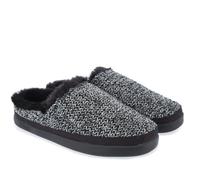 TOMS Womens Sage Slippers Black 7