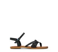 Toms Womens Sandal Ladies in Black - Size UK 7.5