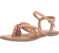 TOMS Womens Sandal Sandals Brown 3 UK