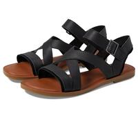 TOMS Women's Sandals - Elegant Strappy Design with Adjustable Buckle & Comfortable Insoles - Supports Mental Health