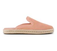 Toms Womens Santiago Espadrille Mules Flats Casual - Grey | Casual Shoes