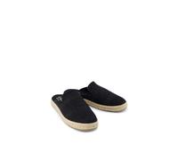 TOMS Women's Santiago Mule in Black | Size: 7 TOMS Black 7