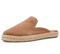 Toms Womens Santiago Mule, Medium Brown, 9.5