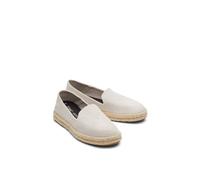 Santiago' Slip On Shoes TOMS White 8