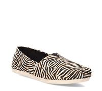 TOMS Womens Seasonal Classics, Natural-Tiger, 5.5 UK