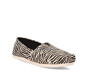 TOMS Womens Seasonal Classics, Natural-Tiger, 5.5 UK
