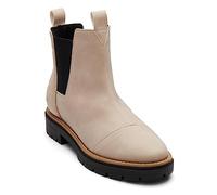 TOMS Women's, Skylar Boot, Sahara Synthetic Nubuck/Matte Woven, 4 UK