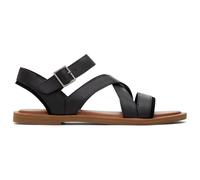 TOMS - Women's Sloane - Sandals size 42, black/brown