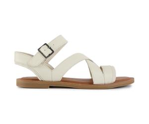 Toms Womens Sloanne Flats Sandals Natural