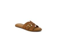 Toms Women's Sol Sandal Medium Brown | Size: 4 TOMS Brown 4