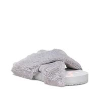 TOMS Womens Susie Backless Mules Slippers Grey 7 UK