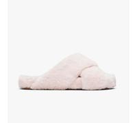 (8) Toms Susie Womens Slippers Sandals in Pink