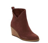 TOMS Women's Sutton Ankle Boot, Chesnut Suede, 5 UK