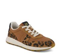 TOMS Women's Trvl Lite Retro Lace-Up Sneakers, Brown, 4 UK