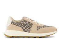 TOMS Women's TRVL LITE Retro Sneaker, Oatmeal Small Leopard Spots/Suede, 5 UK