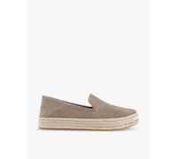 Toms Womens Tural Carolina Brand-embroidered Canvas-twill Shoes Eur 39 / 6 Uk Women