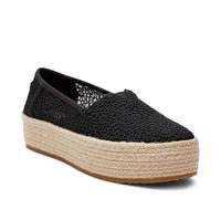 TOMS Women's Valencia_Black Sneaker