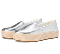TOMS Women's Valencia_blackSneaker | All-Day Comfort, Padded Heel, Easy On-Off, Lightweight Feel, Closed Toe Summer Shoes, Espadrilles for Women