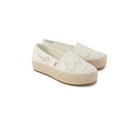 Toms Women's Valencia Natural | Size: 6 TOMS Natural 6
