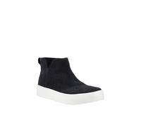 TOMS Women's Verona Mid Boot in Black | Size: 4 TOMS Black 4