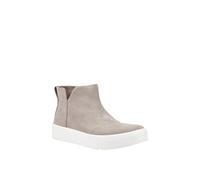 TOMS Women's Verona Mid Boot in Taupe | Size: 4 TOMS Taupe 4