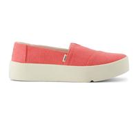 TOMS - Women's Verona Slip On - Sneakers size 38,5, sand/red