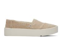 TOMS - Women's Verona Slip On - Sneakers size 40, sand