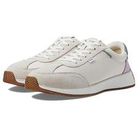 TOMS - Womens Wyndon Sneaker, Color Egr Mlt Nylon/Suede, Size: 8 UK