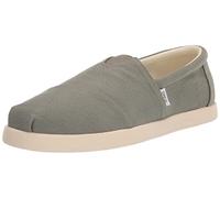 TOMS Woven Alp FWD Men Grey Sandal - UK 9