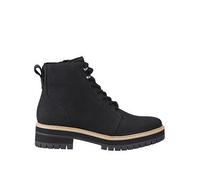 TOMS Wylder Ankle Boot Womens - Black - UK 6 / EU 38.5 / US 8