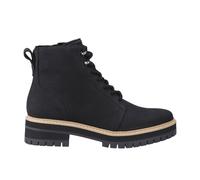 Toms Wylder Womens Ankle Boots | Slip On Shoes | Black | UK Size 4