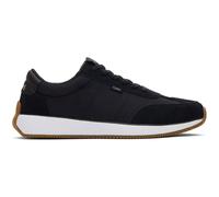 TOMS Men's Wyndon Sneaker, Black Nylon/Suede, 8 UK