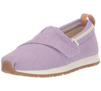 TOMS Alpargata Resident Sneaker, Wild Orchid Heritage Canvas, 1 UK