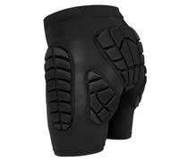 TOMSHOO Protective Padded Shorts With Hip And Butt Pad - Impact Resistance, Breathable For Skiing, Snowboarding And Skating Small