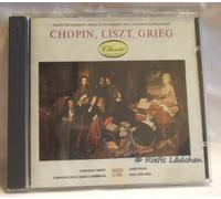 Tomsic,d. - Chopin/Liszt/Grieg