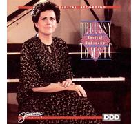Tomsic, Dubravka - Dubravka Tomsic's Debussy