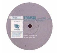 Tomski - Love Will Come [12" VINYL]