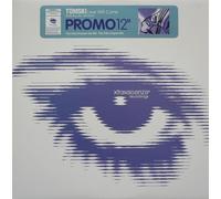 Tomski - Love Will Come [Promo 12" Vinyl]